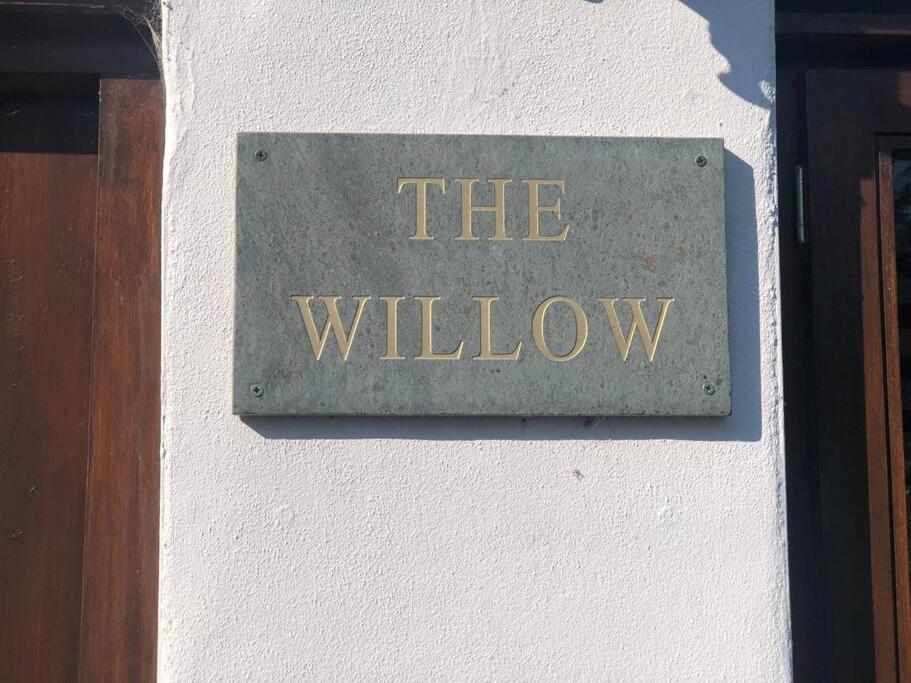The Willow Denstone Eksteriør bilde
